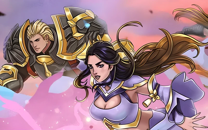 Melbet has many different King of Glory markets available.