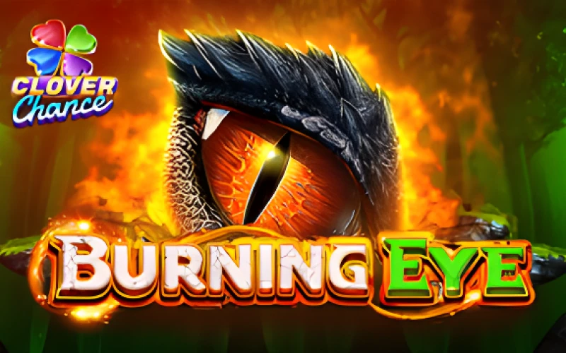 Melbet Burning Eye combines classic slot design with dynamic gameplay.