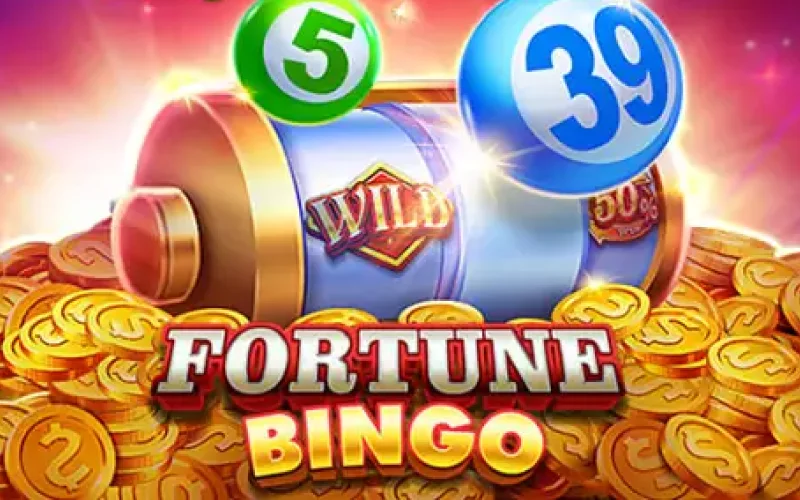 Discover the exciting game of Fortune Bingo at Melbet Casino.