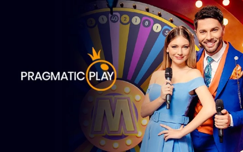 Luck will be on your side in the Mega Wheel game on the official Melbet casino website.