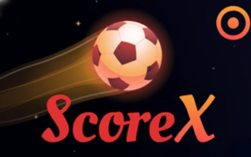 Melbet ScoreX delivers a football-themed crash experience.
