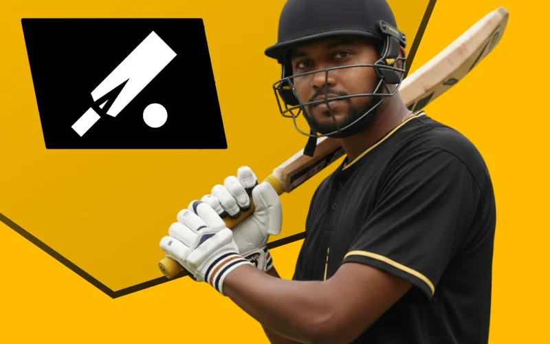 Bet on top cricket matches and win real rewards with Melbet.