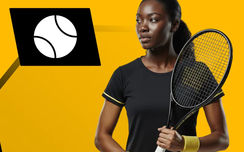 Tennis betting made simple and exciting with Melbet casino.